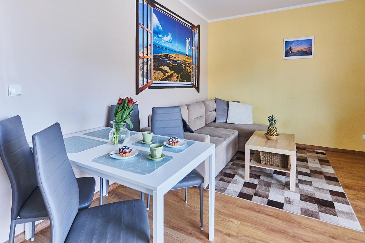 Apartament Rodzinny 斯维诺乌伊希切 外观 照片