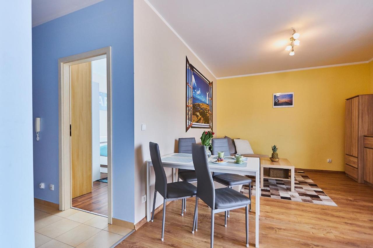 Apartament Rodzinny 斯维诺乌伊希切 外观 照片