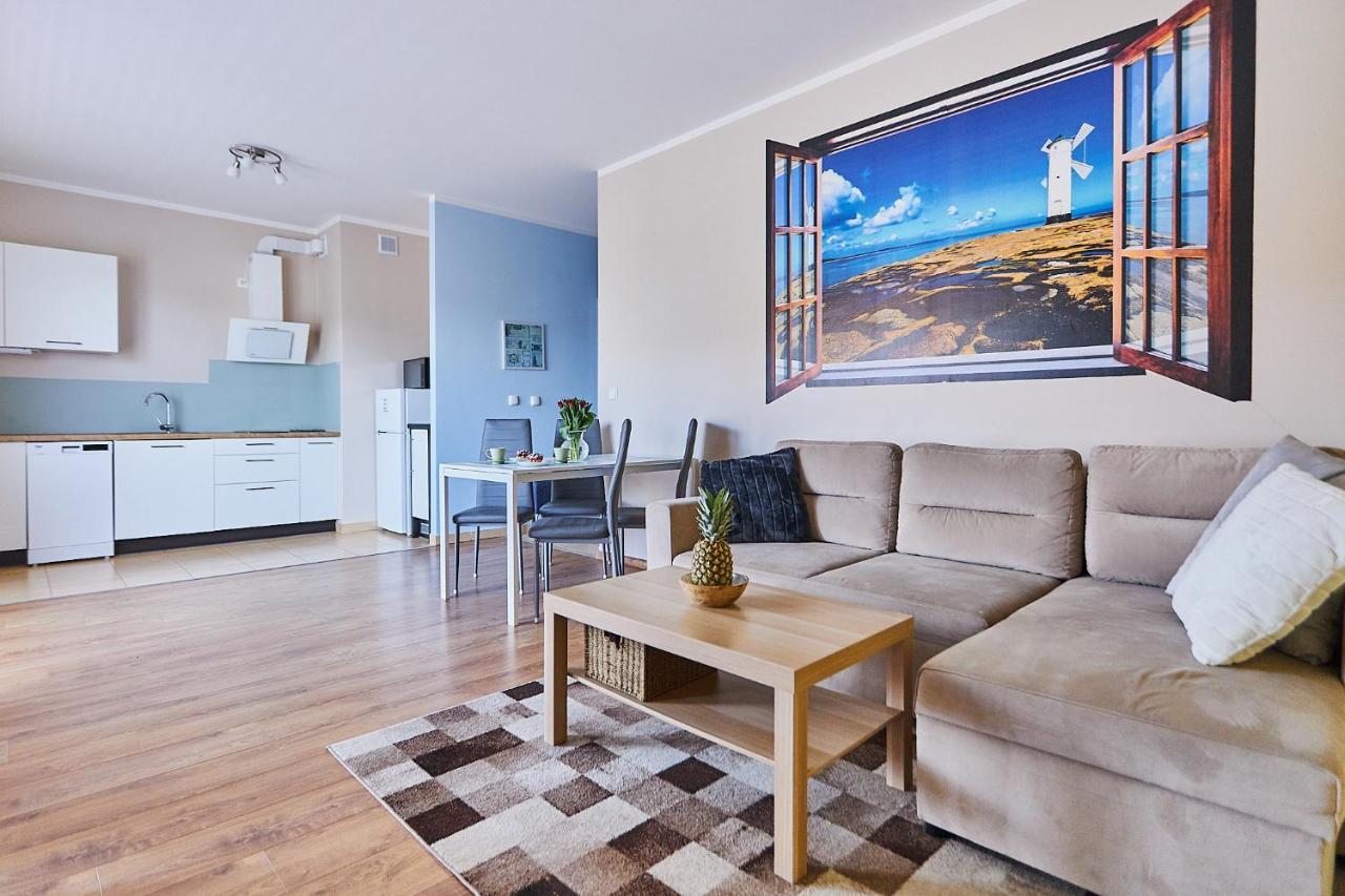 Apartament Rodzinny 斯维诺乌伊希切 外观 照片