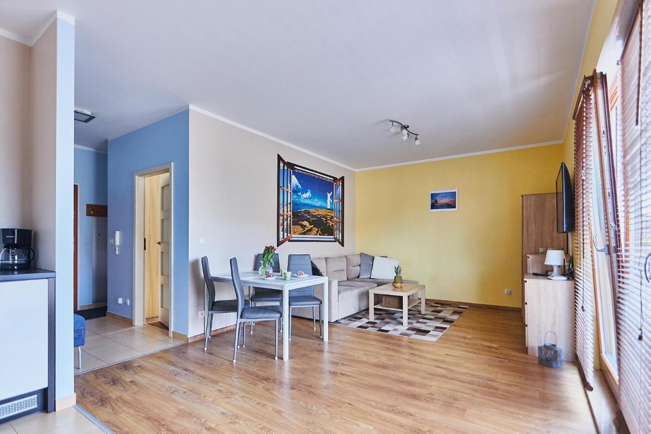 Apartament Rodzinny 斯维诺乌伊希切 外观 照片