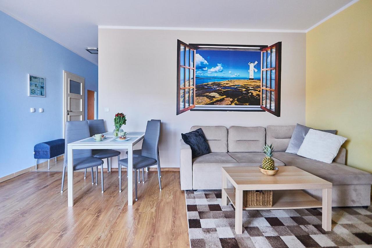 Apartament Rodzinny 斯维诺乌伊希切 外观 照片