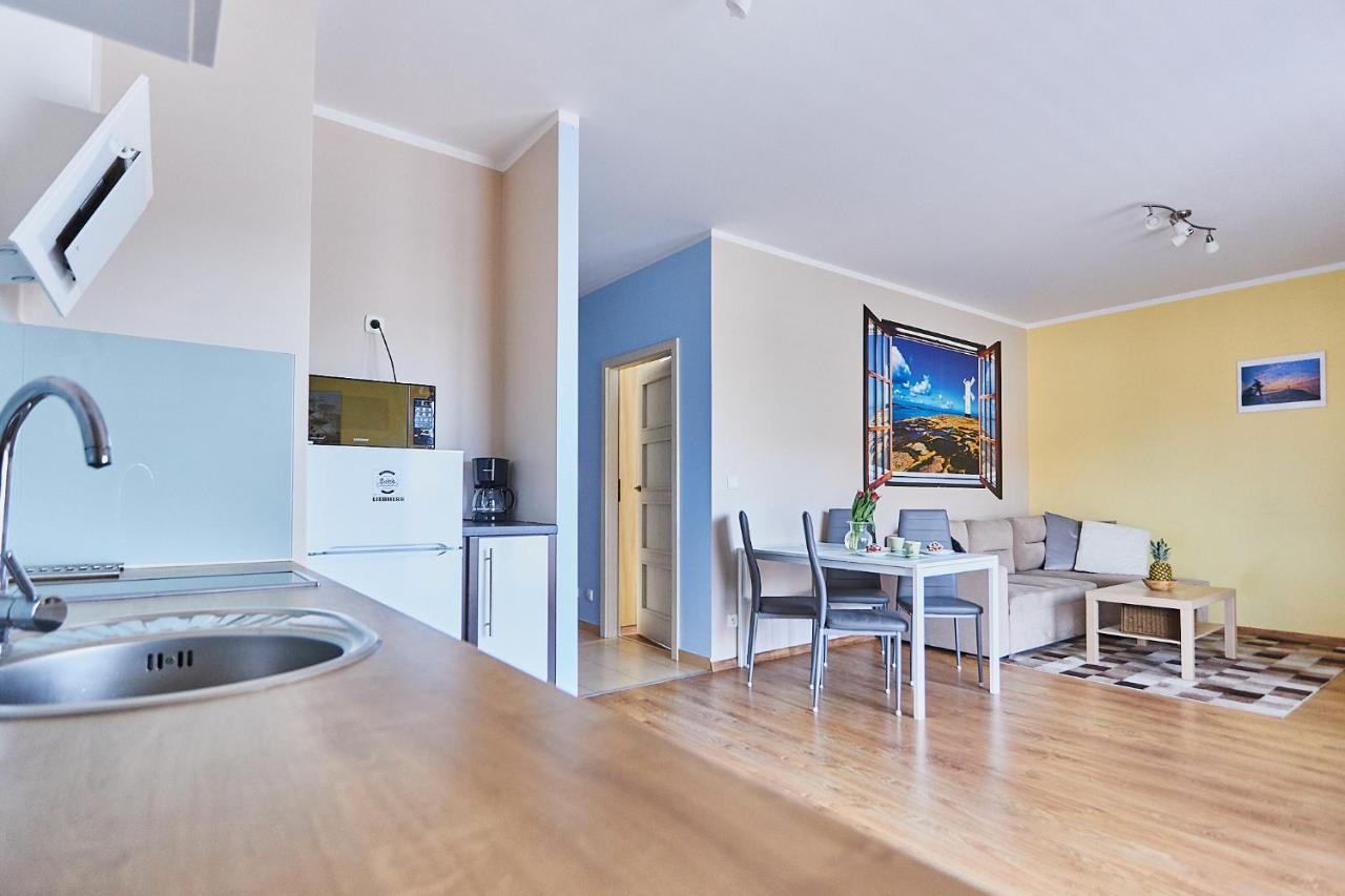 Apartament Rodzinny 斯维诺乌伊希切 外观 照片