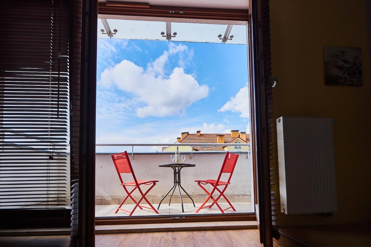 Apartament Rodzinny 斯维诺乌伊希切 外观 照片