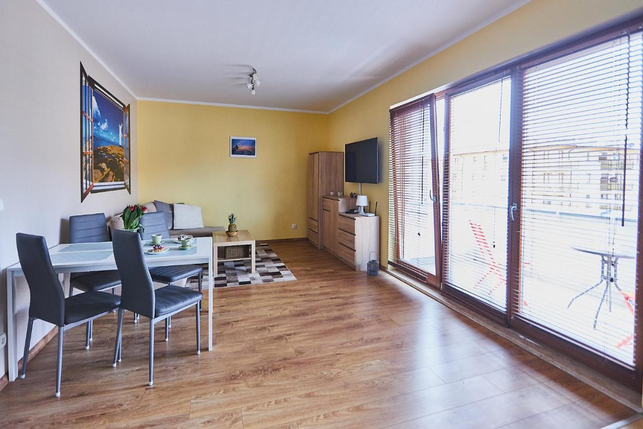 Apartament Rodzinny 斯维诺乌伊希切 外观 照片