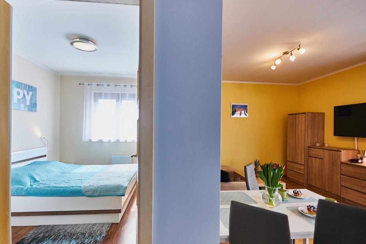 Apartament Rodzinny 斯维诺乌伊希切 外观 照片