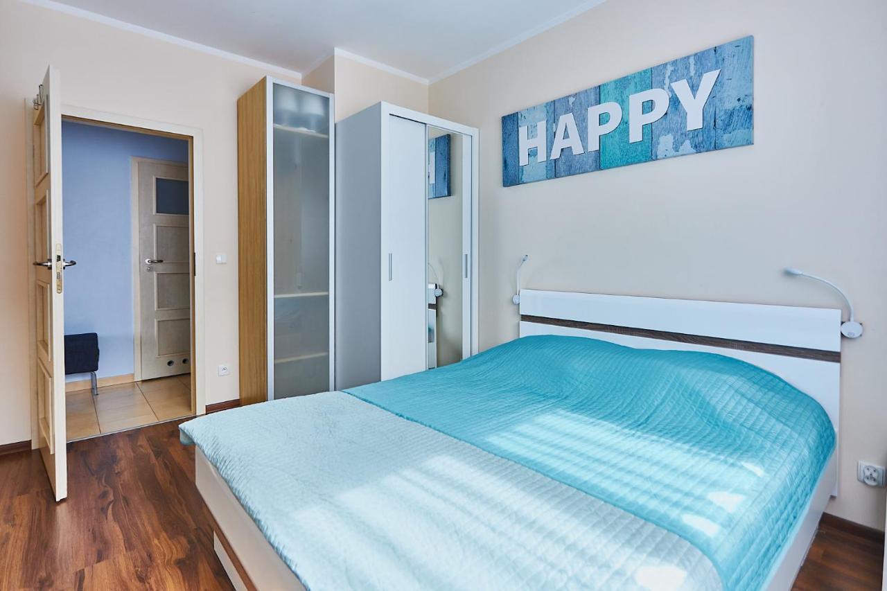 Apartament Rodzinny 斯维诺乌伊希切 外观 照片