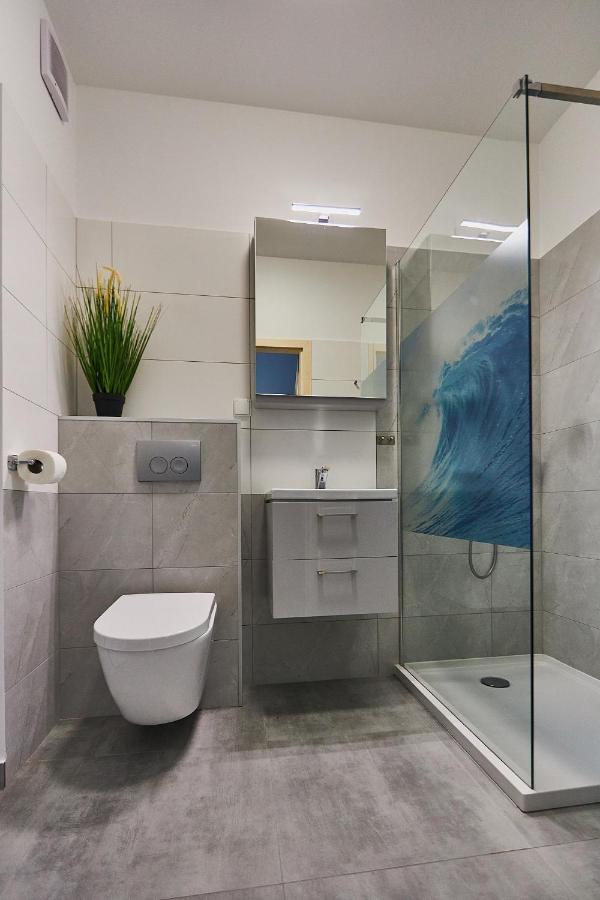 Apartament Rodzinny 斯维诺乌伊希切 外观 照片