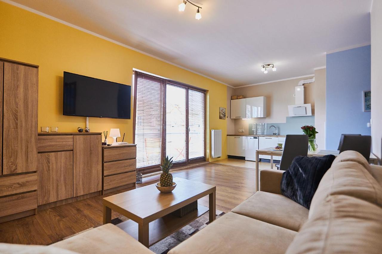 Apartament Rodzinny 斯维诺乌伊希切 外观 照片
