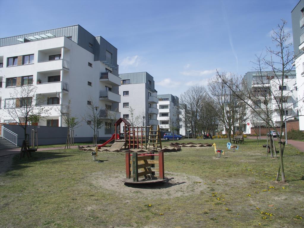 Apartament Rodzinny 斯维诺乌伊希切 外观 照片