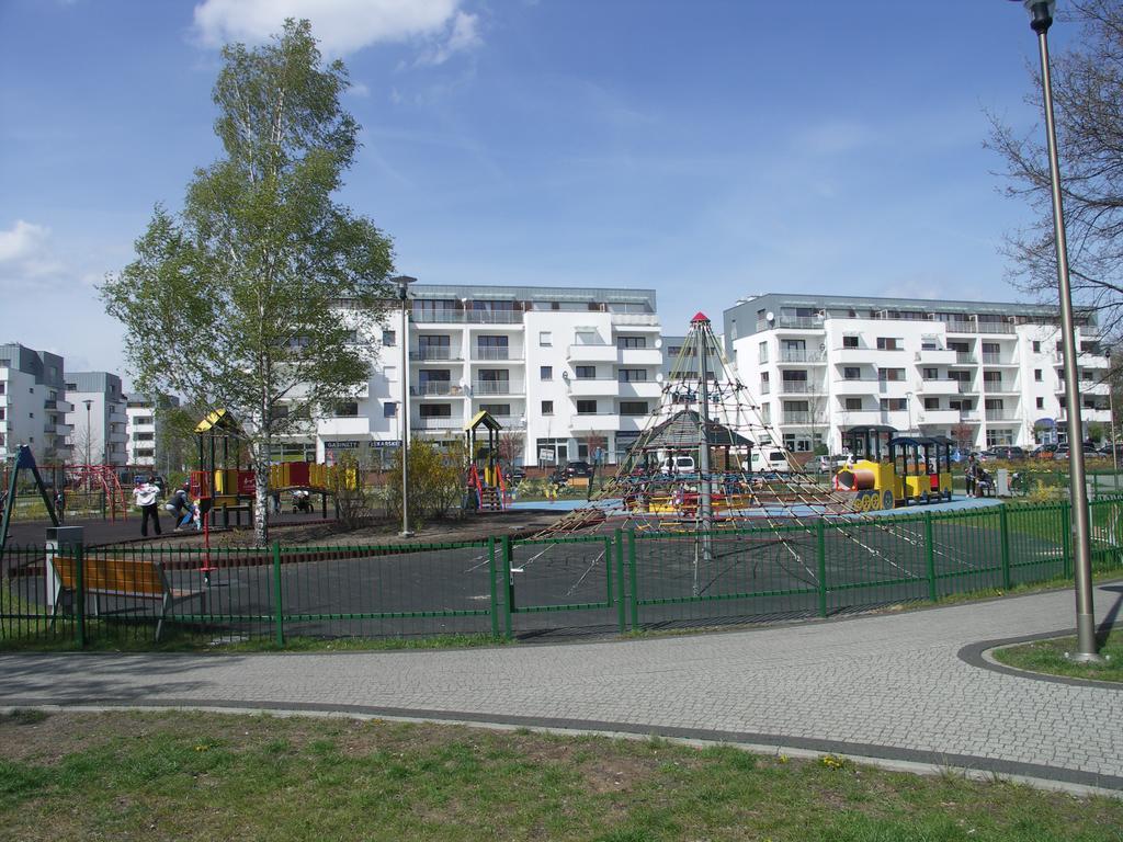 Apartament Rodzinny 斯维诺乌伊希切 外观 照片