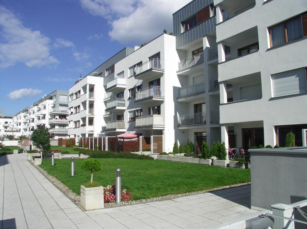Apartament Rodzinny 斯维诺乌伊希切 外观 照片
