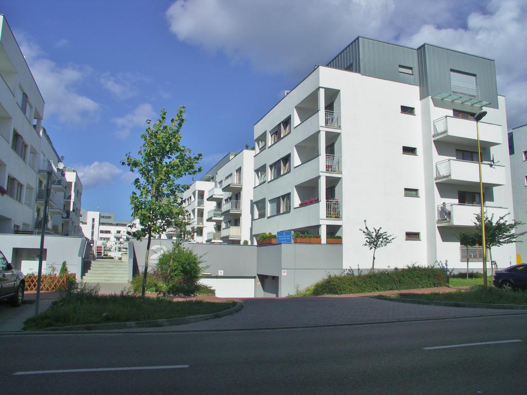 Apartament Rodzinny 斯维诺乌伊希切 外观 照片
