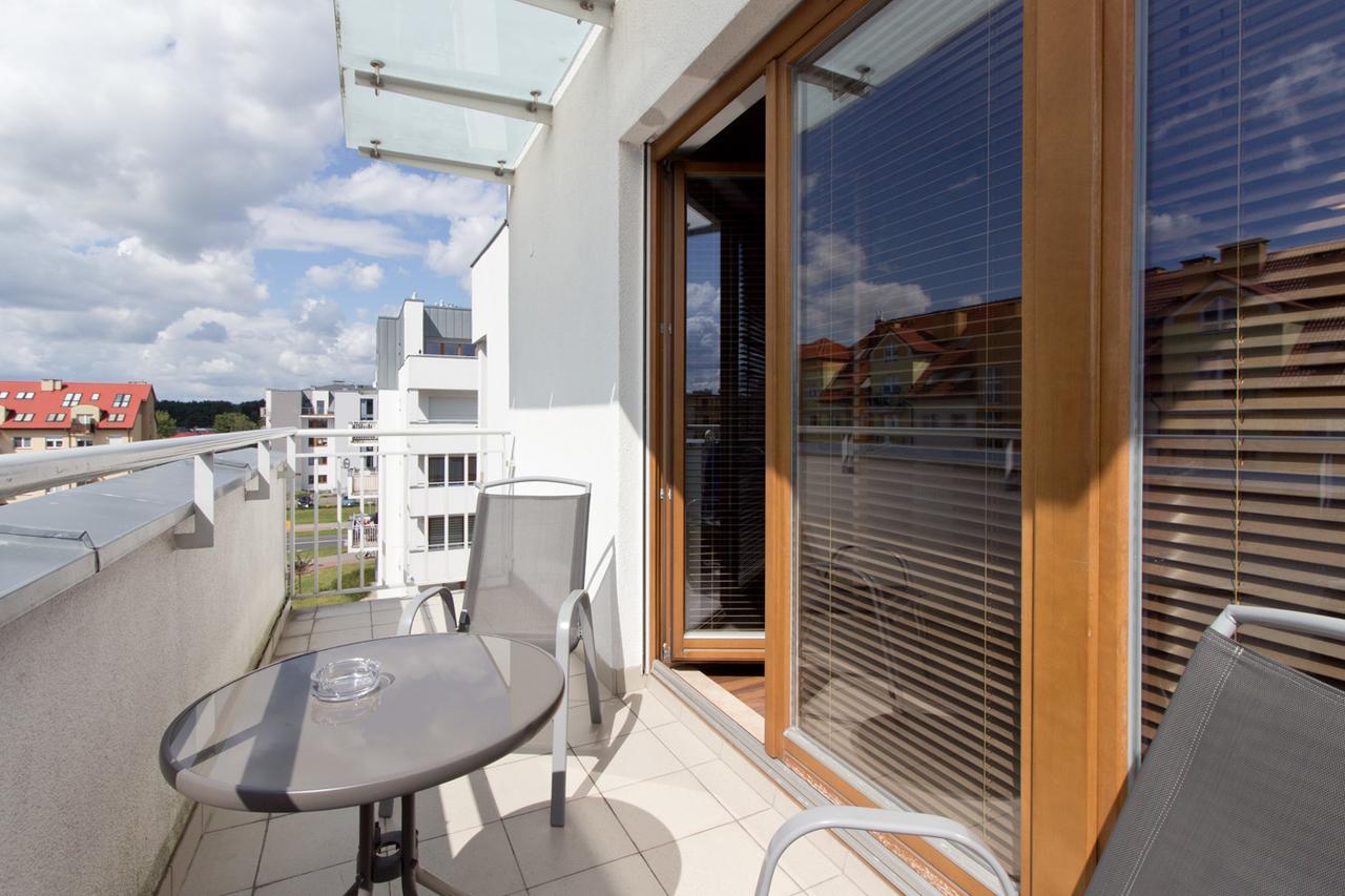 Apartament Rodzinny 斯维诺乌伊希切 外观 照片