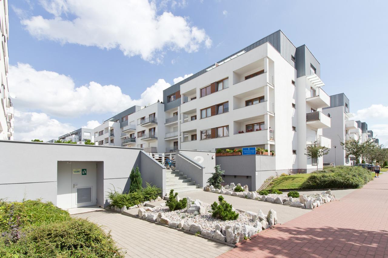 Apartament Rodzinny 斯维诺乌伊希切 外观 照片
