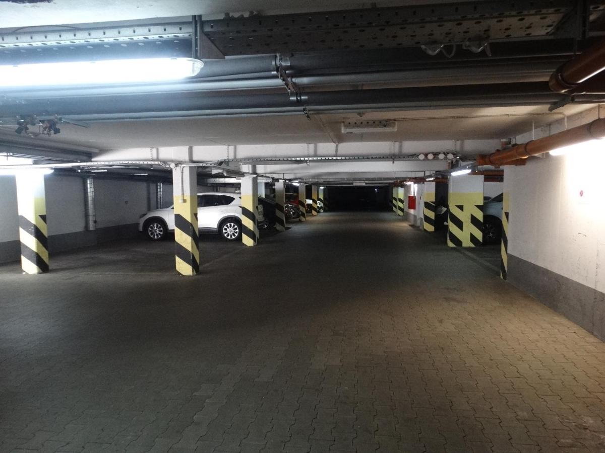 Apartament Rodzinny 斯维诺乌伊希切 外观 照片
